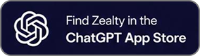 Find Zealty in the ChatGPT App Store